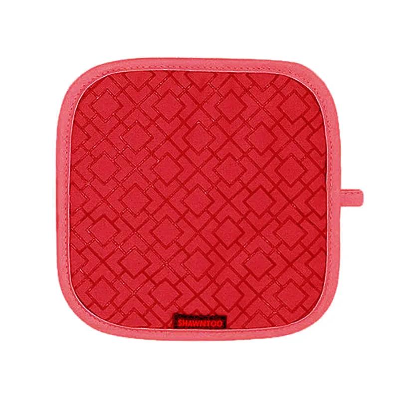 Kitchen Glove Oven Mittens and Pot Holders High Heat Resistant 600° Extra Long Supplies Bbq Utensils for Baking Microwave