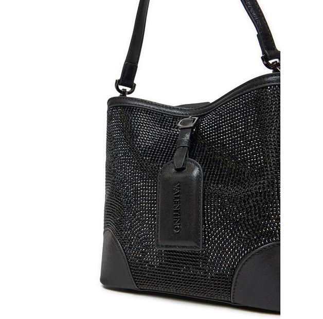 Bag Valentino Label VBS8GW34 Black