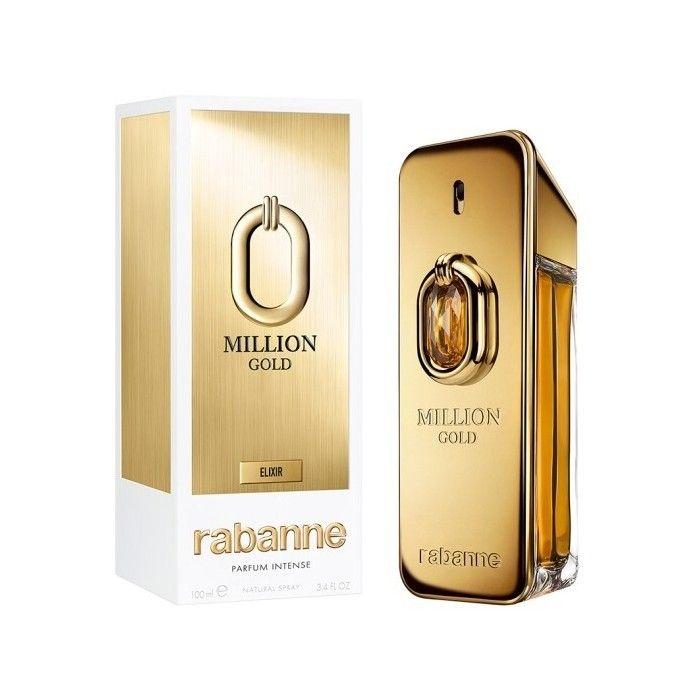 Million Gold Elixir Intense - Parfém - Objem: 50 Ml