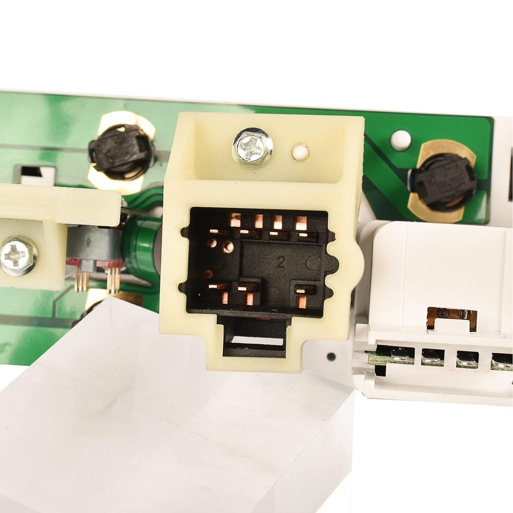 599-006: Climate Control Switch for Chevrolet GMC Air Conditioning and Heating Panel.