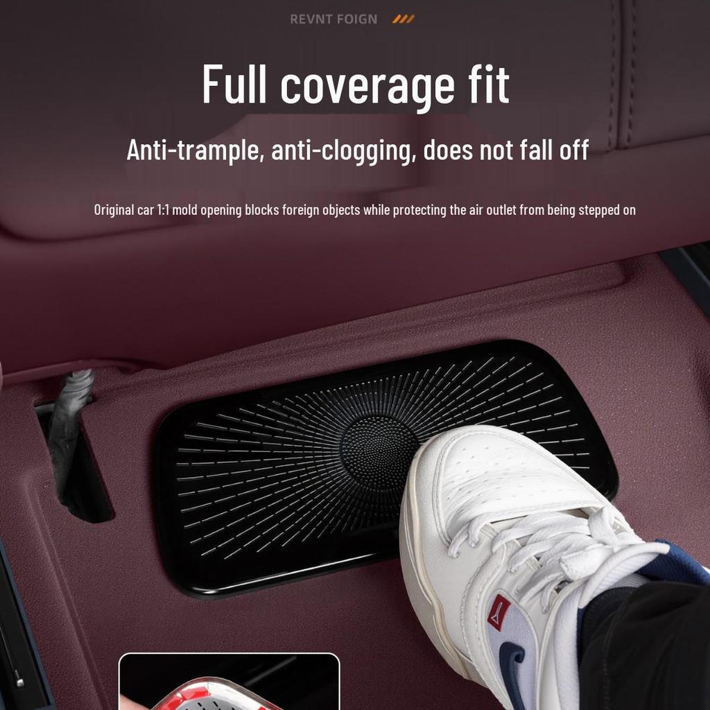 Xiaomi YU7 Car Air Vent Dustproof & Anti-Clogging Cover