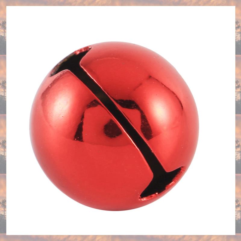 2025 Trend 8X Bells Jingle Bell Pendant For Dog Cat Collar Canvas Backpack