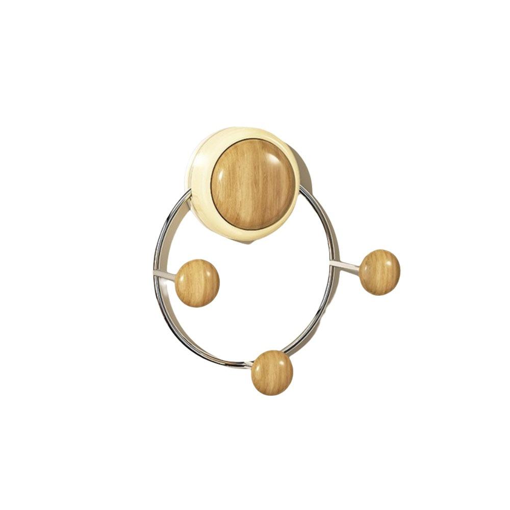 

Heavy Duty Suction Cup Hook Triple Hook Door Hook Practical Clothes Hook Keys Storage