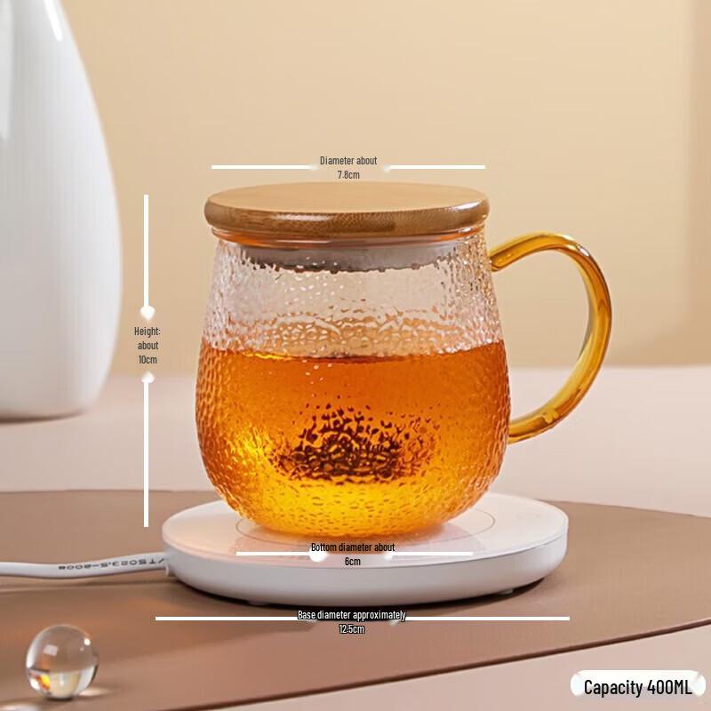 YIHUTEA Smart Mug Warmer Set