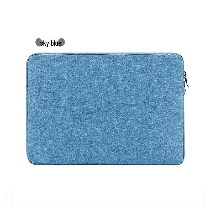 Thickened Anti-Fall Protective Sleeve for 13-14 Inch Ultrabooks: Oxford Cloth Laptop Inner Bag