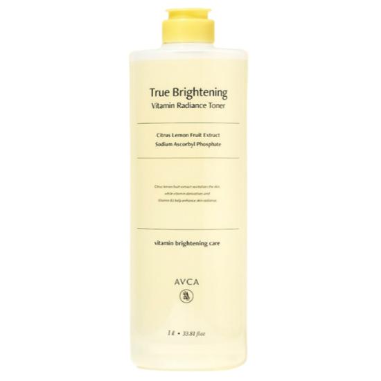 

ABCA True Brightening Vitamin Glow Toner 1L