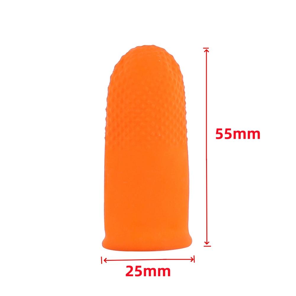 

Silicone Thumb Knife Finger Protector Metal Fingernail Gears Cutting Plant Vegetable Flower Garden Blade Scissors Kits 1/10Pcs 1Pc