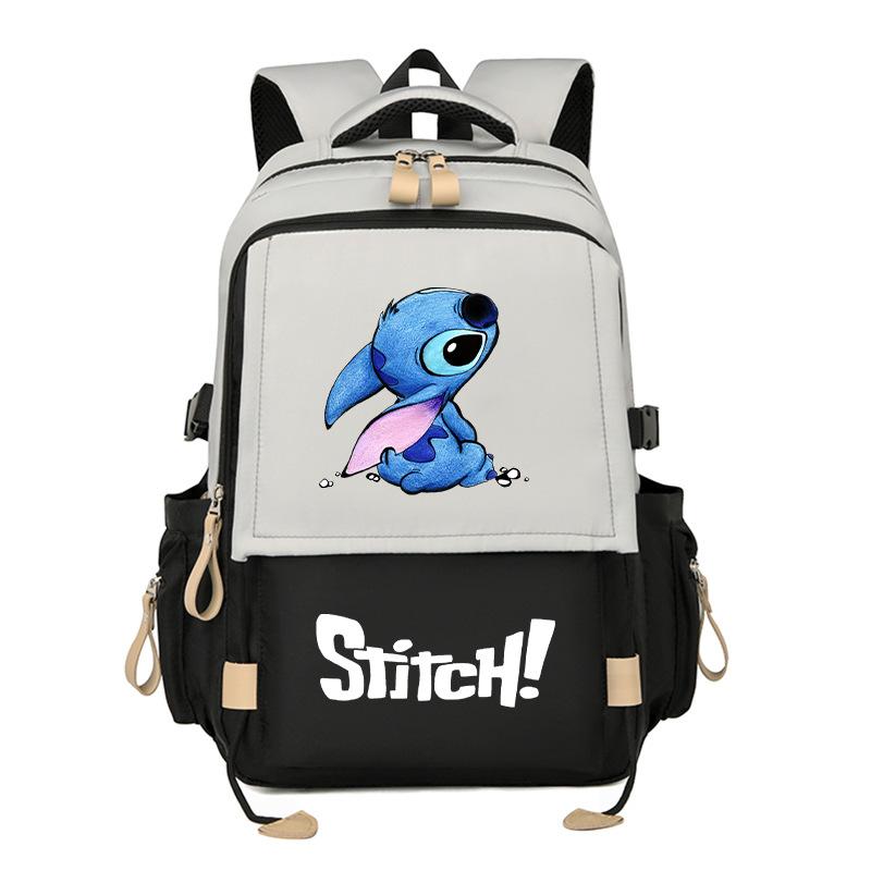 New Usb Charging School Bag Student Backpack Backpack