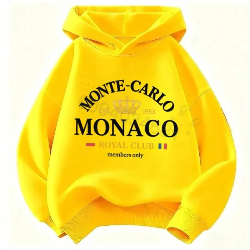 Neuer Herbst-/Winter-Weihnachts-Kinder-Freizeit-Sport-Hoodie, stilvoll, koreanischer Stil, warm und bequem.
