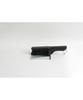 IDEA PORT Reszta Magnetic Brush Black Dustpan Cleaning Magnet Mini Made In Set, Broom, Set, Duster, Tools, Included, Tabletop, Size, Wooden,