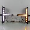 LED Daytime Running Lights & Turn Signals for 23-25 Hongqi H5: Fog Light Modification