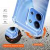 Clear Funda for Xiaomi POCO C85 4G Case Ultra Thin HD Transparent Soft Protection Shockproof Back Cover Capa