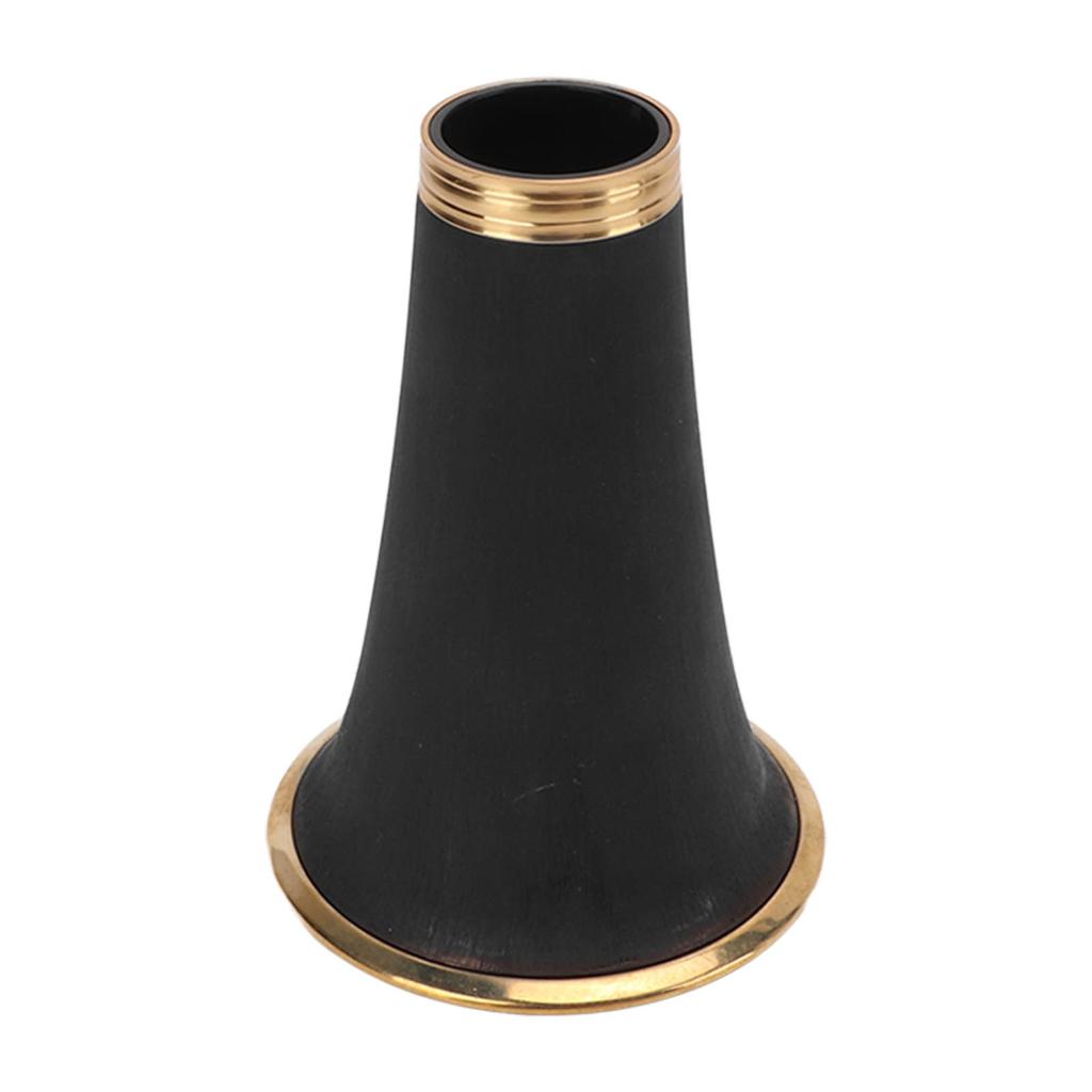 Clarinet Bell Engineering Plastic Accesoriu Trompeta de suflat Accesorii pentru instrumente muzicale