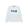 New FILA Sweatshirts Men's Standard White F11M238204FWT