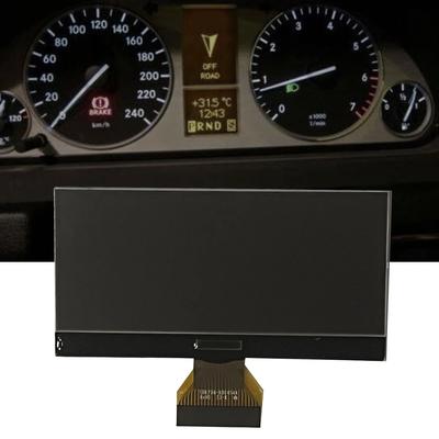 Automobilová elektronika – Rychloměry a otáčkoměry