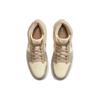 New JORDAN 1 Mid Se Canvas Khaki Women's DV0427-102