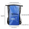 25L Waterproof Outdoor Backpack - Durable, Wear-Resistant for Mountaineering, Rafting & Swimming