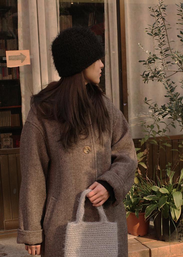 Andobaihaendeu Hiber Hat Black