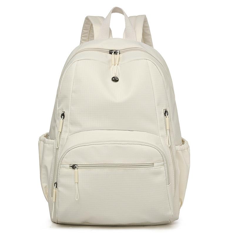 Damen Superleichter Wasserdichter Nylon-Rucksack Rucksack mit großem Fassungsvermögen