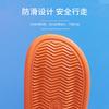 Stepping on shit slippers women's summer couple indoor home bathroom bath non-slip thick bottom outside wearing cool slippers men