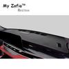 For Chery Tiggo 7 Pro Max 2024 2025 Car Dashboard Cover Mat Sun Shade Pad Instrument Panel Carpet Anti-UV Protective Accessories