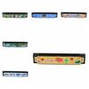Metal 16 Holes Harmonica Educational Mouth Organ Painted Harmonica  Teaching