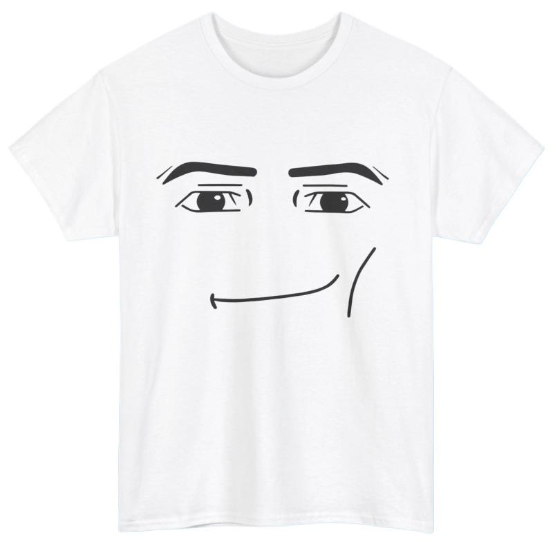 

Robbie Rotten Lazy Town Meme Face T Shirt for Men Women Funny Lazy Town Sportacus Graphic Tee S разноцветный