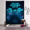 American Movie Blade Runner 2049 Hanging Tapestry Cheap Hippie Wall Hanging Bohemian Tapestries Mandala Wall Hanging Home Decor