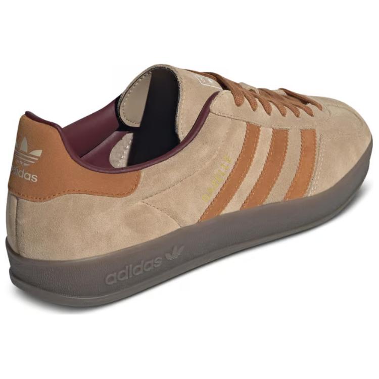 New Adidas Originals Gazelle Indoor Warm Sandstone Craft Ochre JH5412