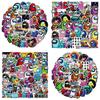 100pcs New Among Us Sticker Bomb Pack Diy Imposter Crew Set Game Decal Quality