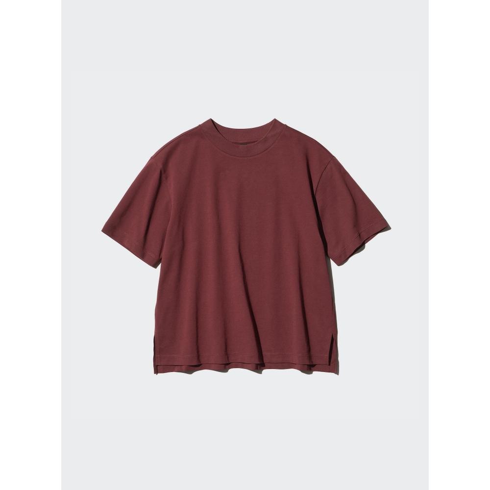 Uniqlo Airism CoTTon T  shorT Sleeve 