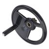22x250mm Milling Hand Wheel Engineering Plastics Rotary Handwheel  For Milling Machines