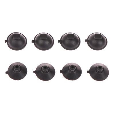 10 pièces Aquarium ventouse filtre pompe à Air réservoir de poisson support de pompe à eau ventouse
