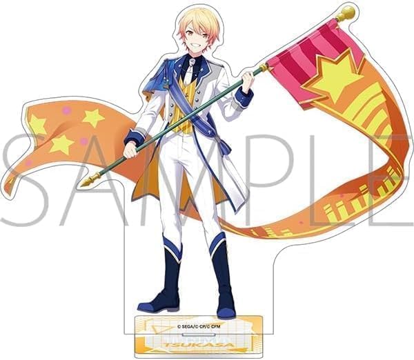Tenma Tsukasa Acrylic Stand Wonderlands x Showtime Brand New World Official Merchandise
