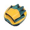Boxing Curved Focus Punching Mitts Kids Mini Boxing Gloves Pads Boxing Target PadsYellow