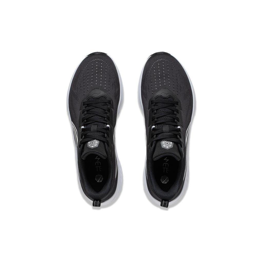 Li Ning Red Hare 7 Cushioning Slip Resistant Lightweight Low top Training Running Shoes Men's Black ARPV023-6