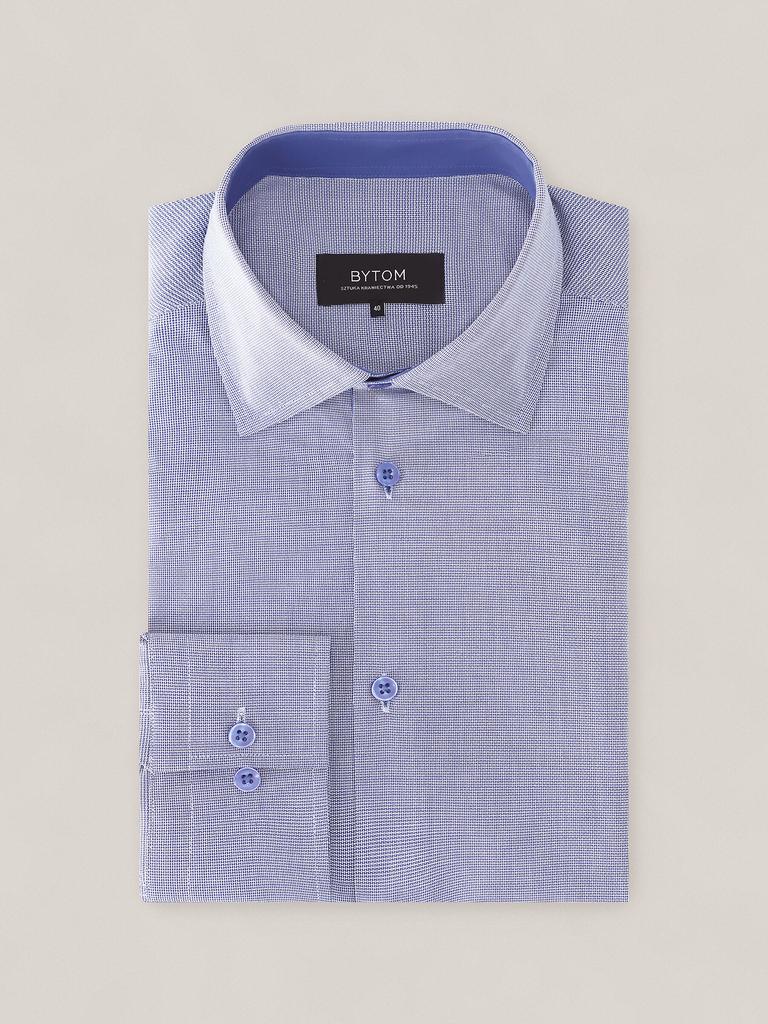 Blue Roma Shirt Long Sleeve 176-182/38
