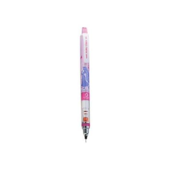 Mitsubishi Pencil Uni Kuru Toga x Disney Silhouette Rapunzel 0.5mm