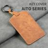 For Huawei Aito Question Card Key Case Car M5ev Full Package High-end M7/nfc Specialized Kangwei Sports Clasp Key Cover