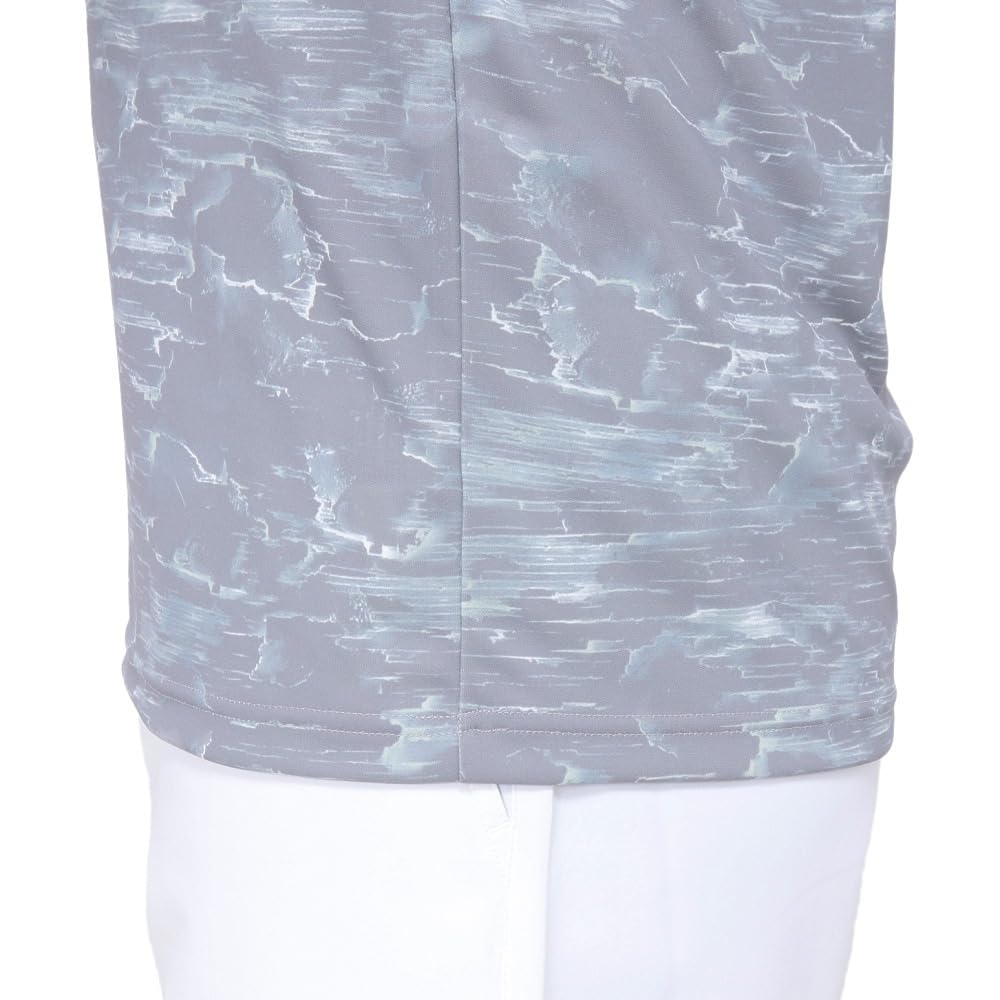 YONEX Short Sleeve Game Shirt Gray Size M (Fit Style), (010),