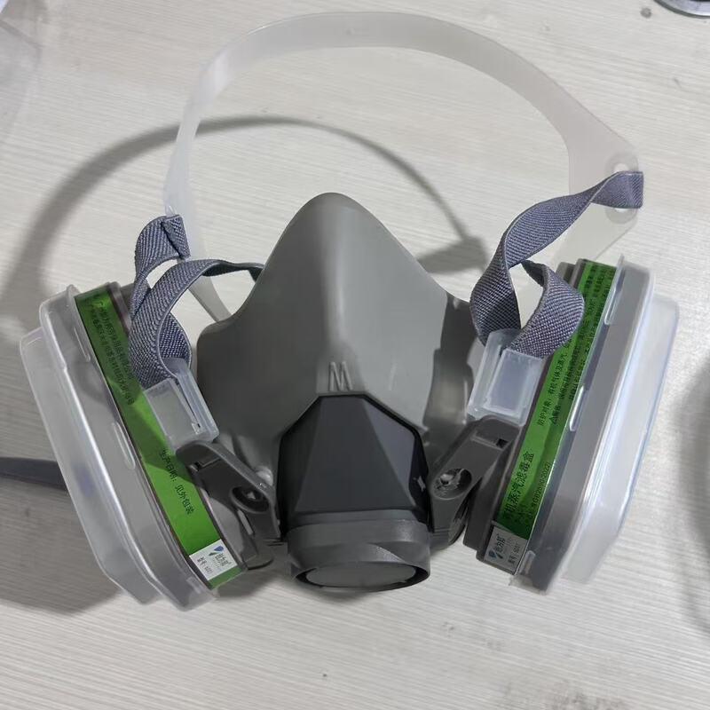 Brangdy 6200 Pig Nose Respirator Mask