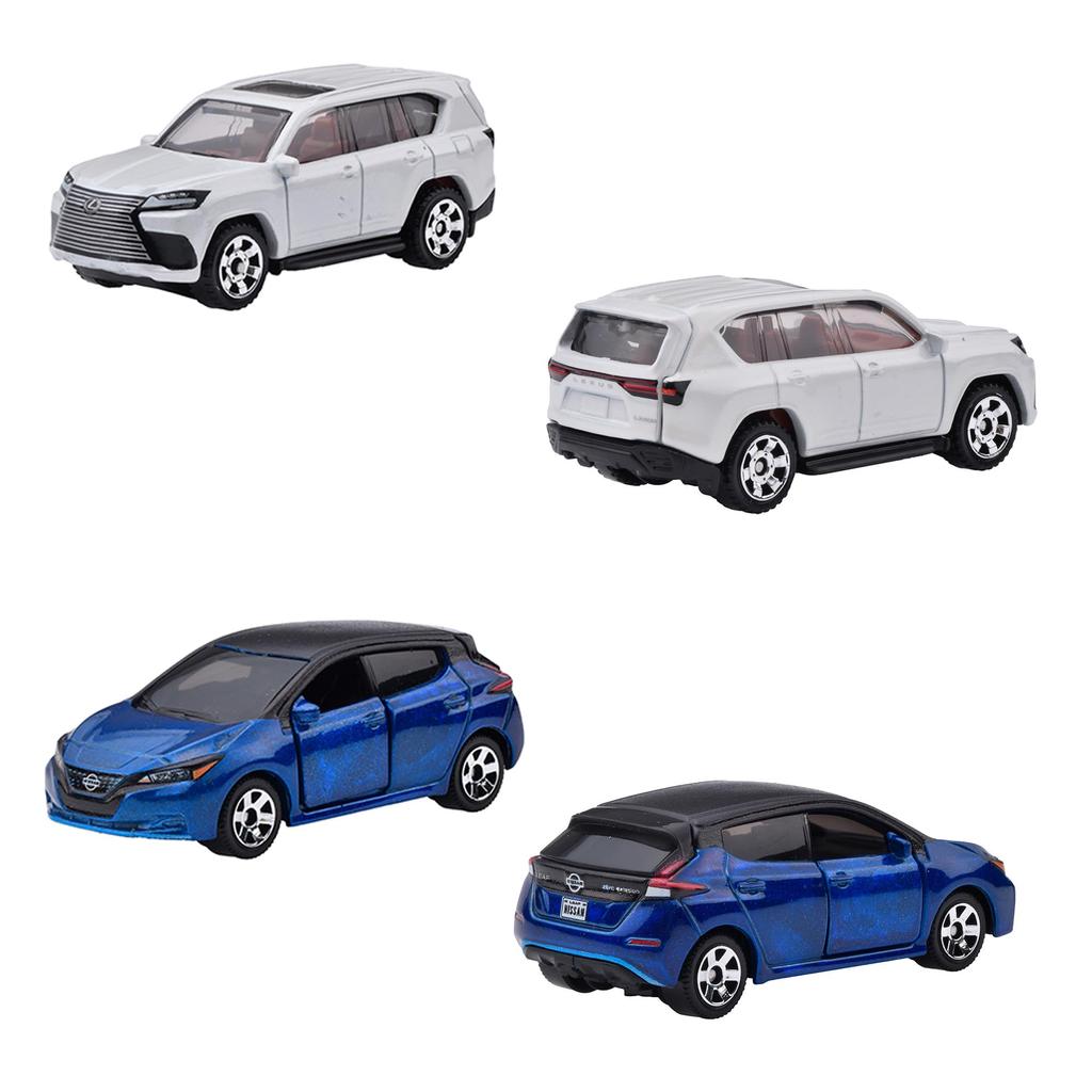 Sortiment miniaut Matchbox s pohyblivými díly prodávaných v letech a [8 krabiček] [3 roky a více] 988G-FWD28