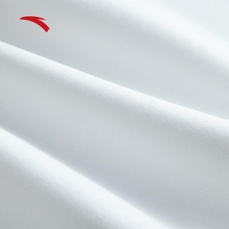 Anta Women's Crew Neck Pullover Sweatshirt