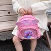 Pailletten Prinzessin Kinderrucksack - Niedlich, Leicht, Cartoon Vorschultasche für Kinder
