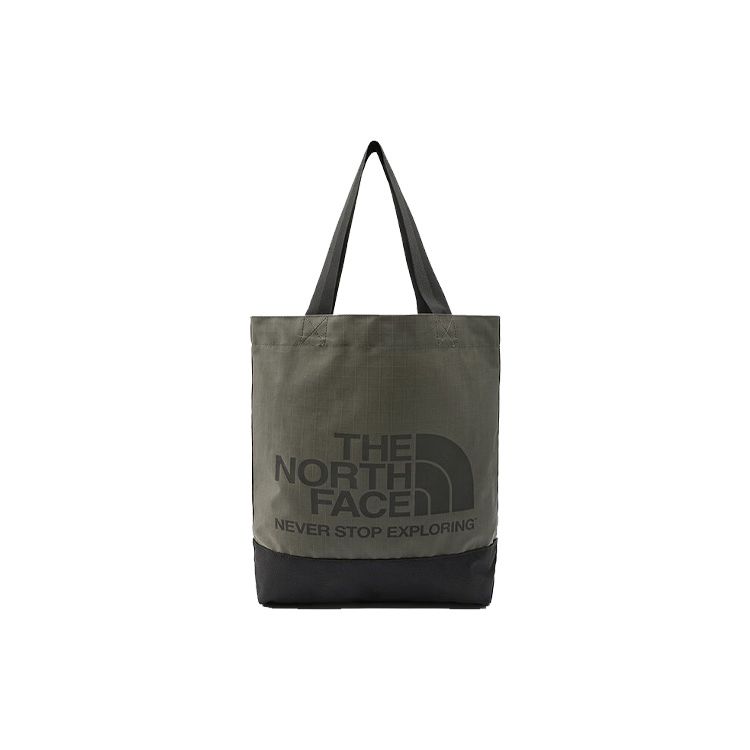

The North Face 16.4L Sports Logo Top Handle Outdoor Bag Unisex bags Green NF0A7QU6-21L Green