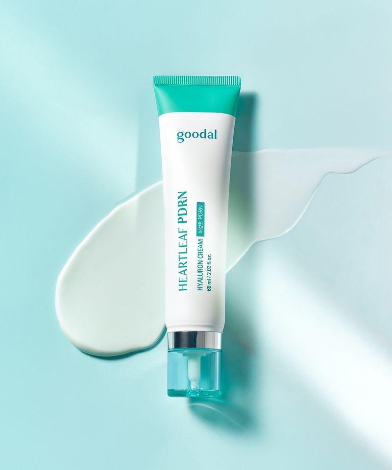 NEW Goodal Houttuynia Cordata PDRN Hyaluronic Acid Inner Glow Cream 60ml