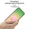 For Samsung Galaxy A37 5G/Galaxy A57 5G Screen Protector MOFI 9H 3D Curved Full Glue Full Coverage Tempered Glass Film