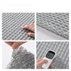 Bathroom Floor Mat Bathroom Door Absorbent Carpet Household Toilet Anti-slip Foot Mat Toilet Door Mat Entry Mat