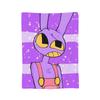 J-Jaxs Cartoon Blanket Flannel Throw Blanket Bedroom Sofa Decoration Ultra-Soft Warm Bedspreads