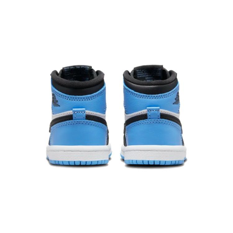 Air Jordan 1 Retro High OG TD UNC Toe FD1413-400